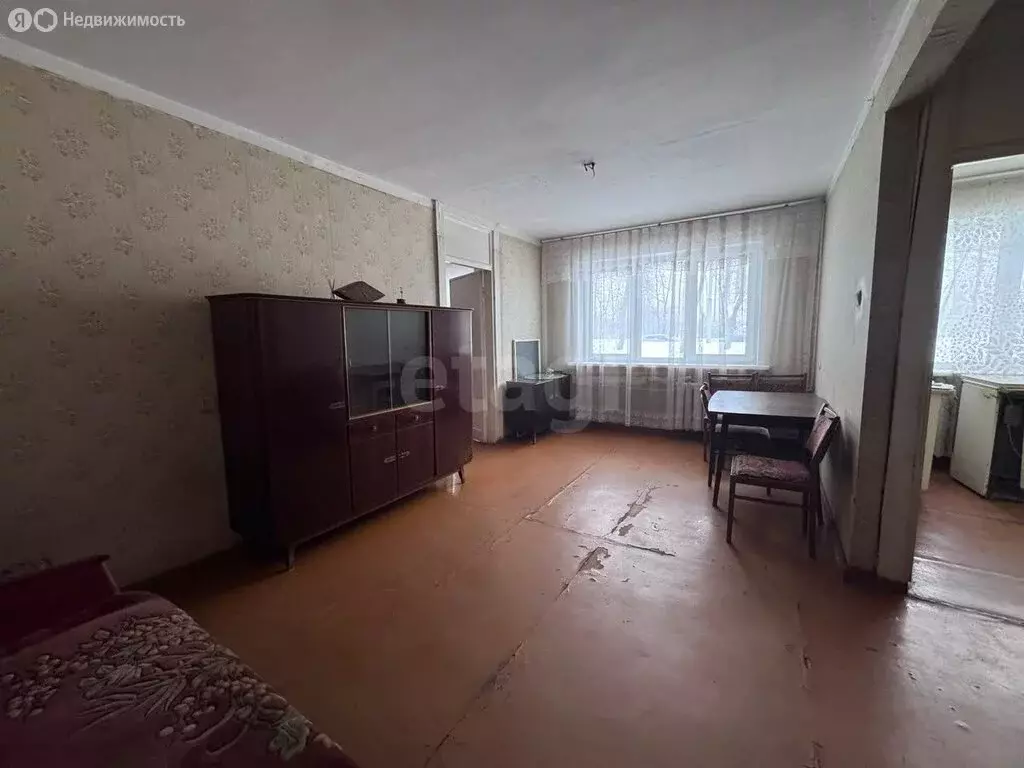 2-комнатная квартира: Ярославль, Тутаевское шоссе, 45 (45.9 м) - Фото 1