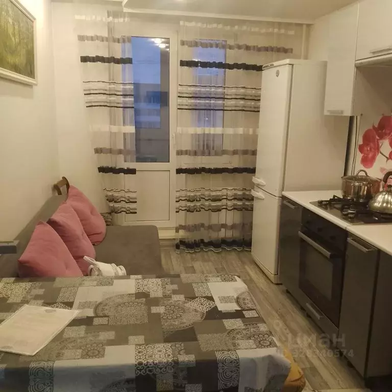 1-к кв. Саратовская область, Саратов Техническая ул., 3 (40.0 м) - Фото 2