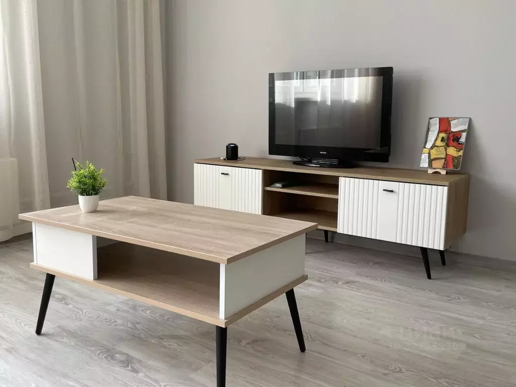 2-к кв. Москва, Москва, Московский г. ул. Бианки, 3к1 (60.0 м) - Фото 2