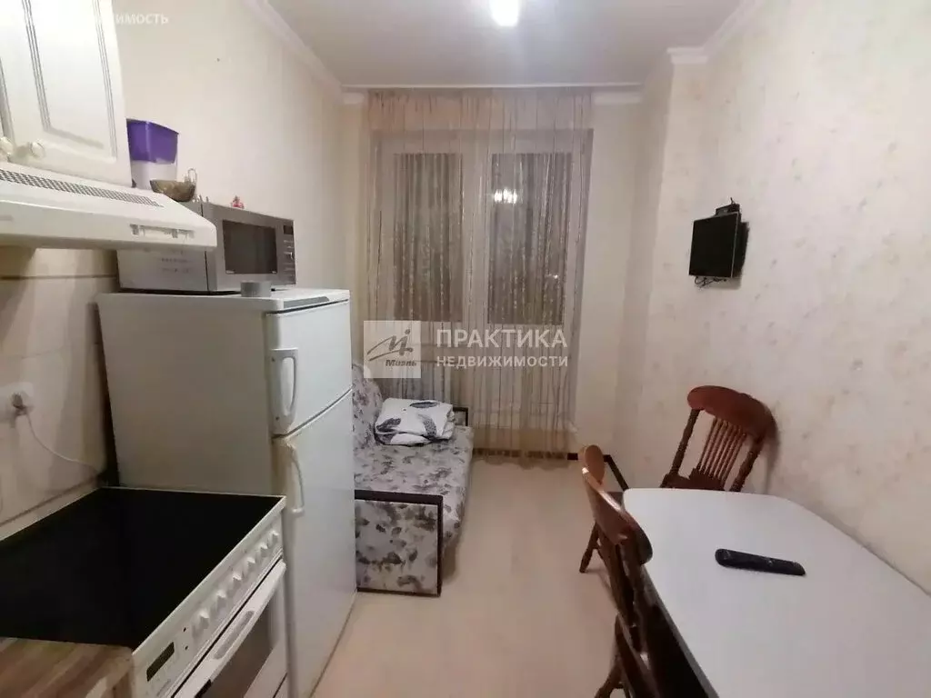 1-комнатная квартира: Балашиха, улица Твардовского, 44 (44 м) - Фото 1