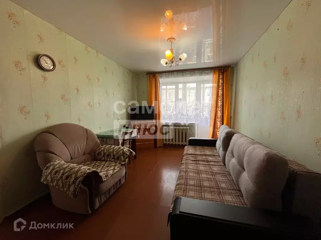 Продаётся 2-к квартира, 38.7 м - Фото 1