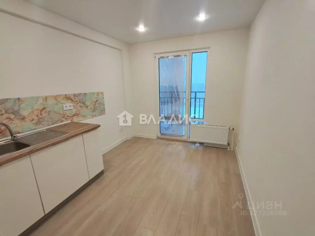 1-к кв. Пензенская область, Пенза ул. Генерала Глазунова, 11 (33.7 м) - Фото 1