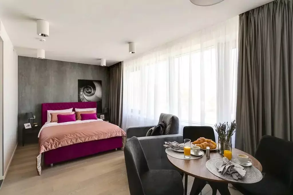 1-к кв. Москва ул. Новый Арбат, 15 (35.0 м) - Фото 1