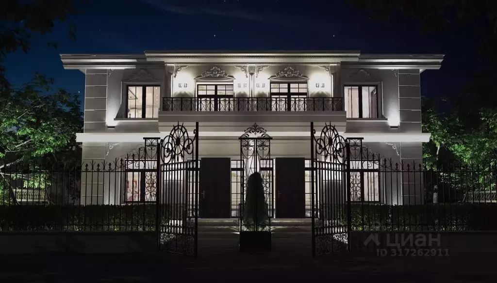 Коттедж в Московская область, Одинцовский городской округ, пос. ... - Фото 1