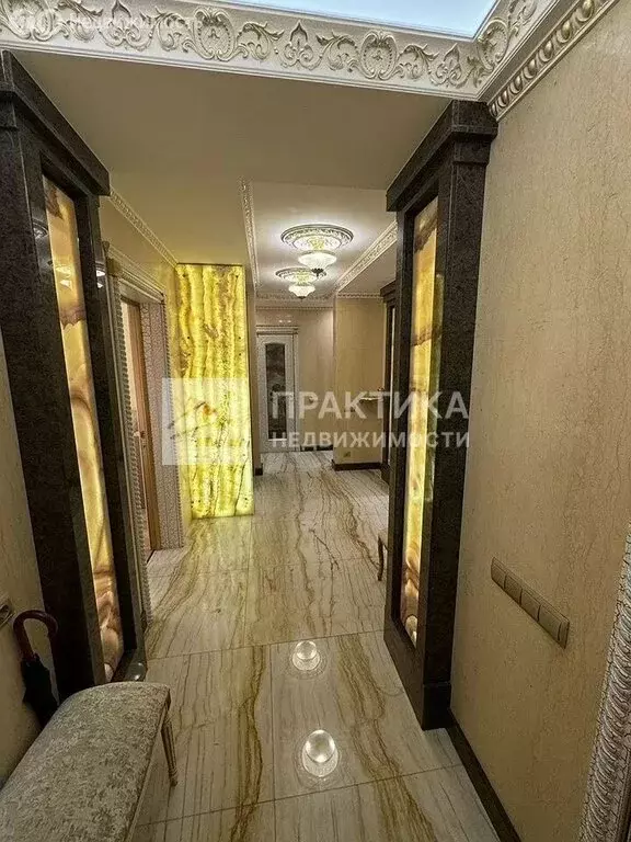 4-комнатная квартира: Москва, улица Васильцовский Стан, 11 (102.5 м) - Фото 1