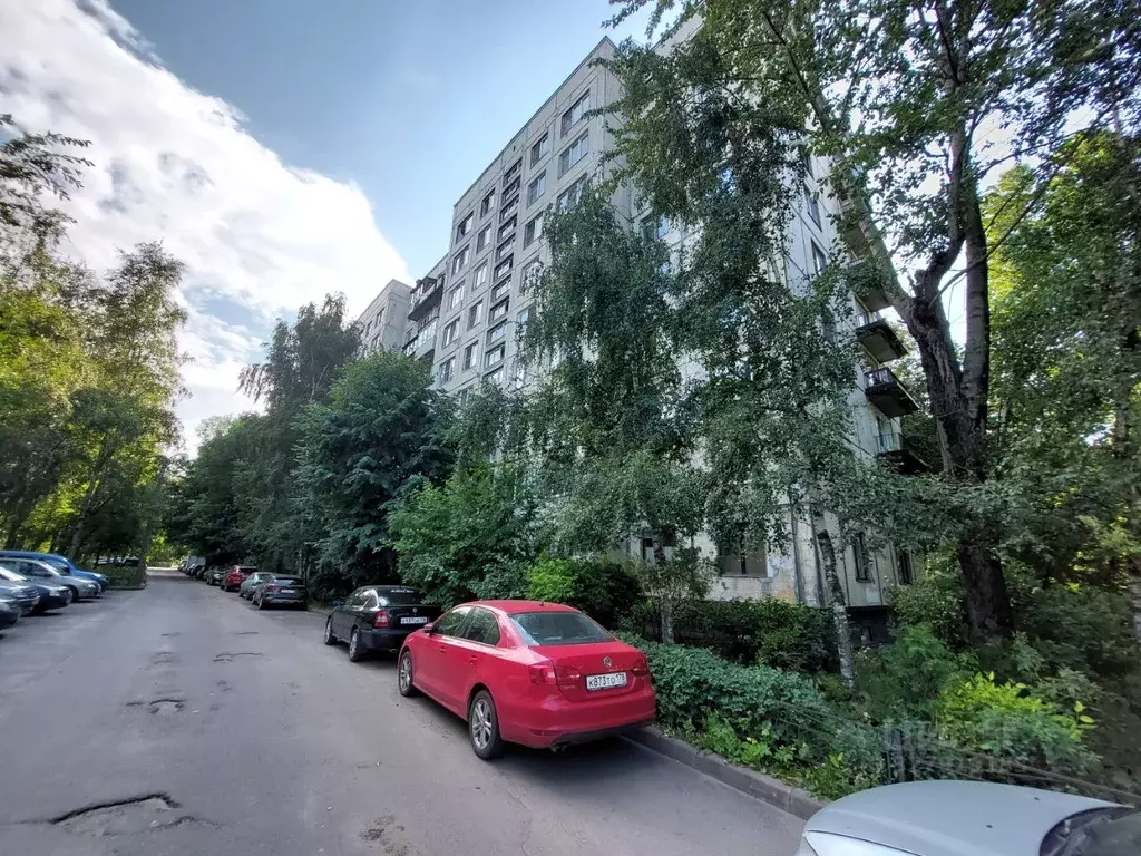 1-к кв. Санкт-Петербург ул. Петра Смородина, 20 (32.3 м) - Фото 1