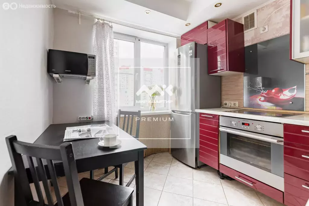 2-комнатная квартира: Санкт-Петербург, улица Осипенко, 5к1 (49.4 м) - Фото 1