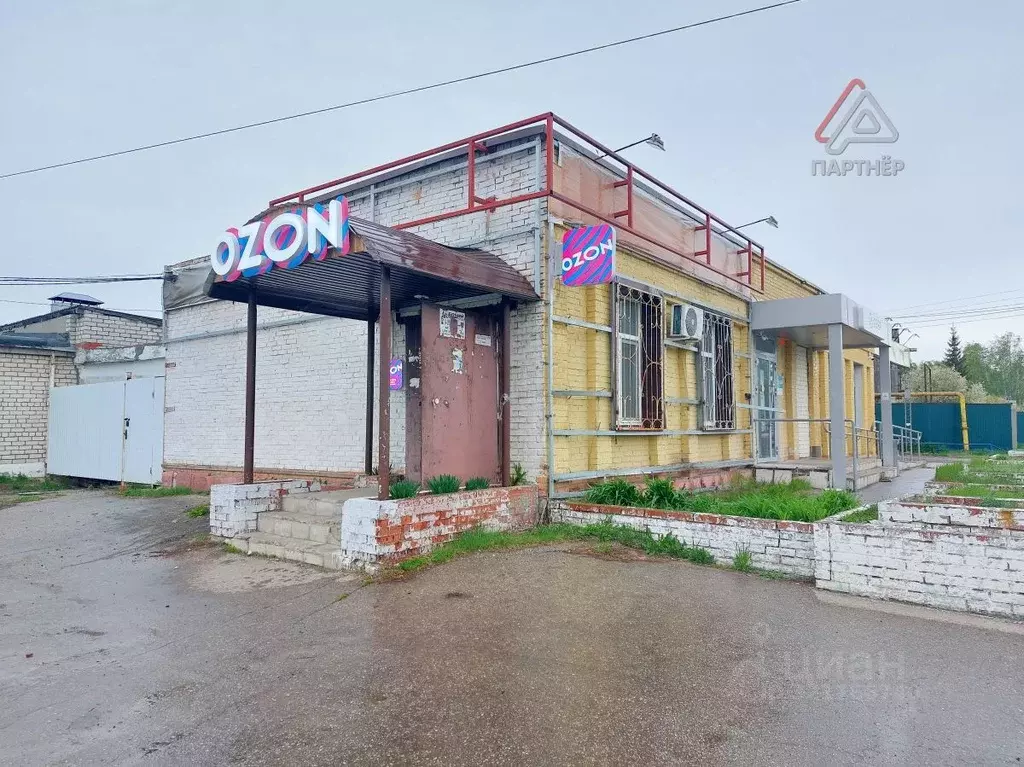 Торговая площадь в Ульяновская область, Мелекесский район, ... - Фото 1