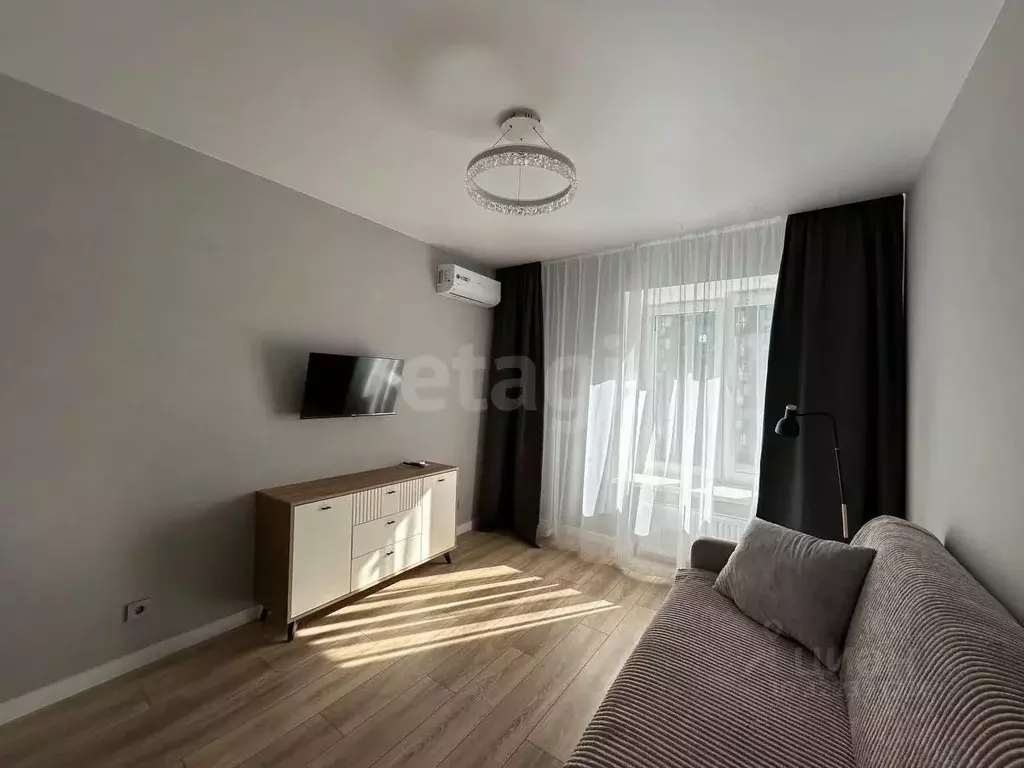 1-к кв. Татарстан, Казань Портовая ул., 37к2 (38.0 м) - Фото 2