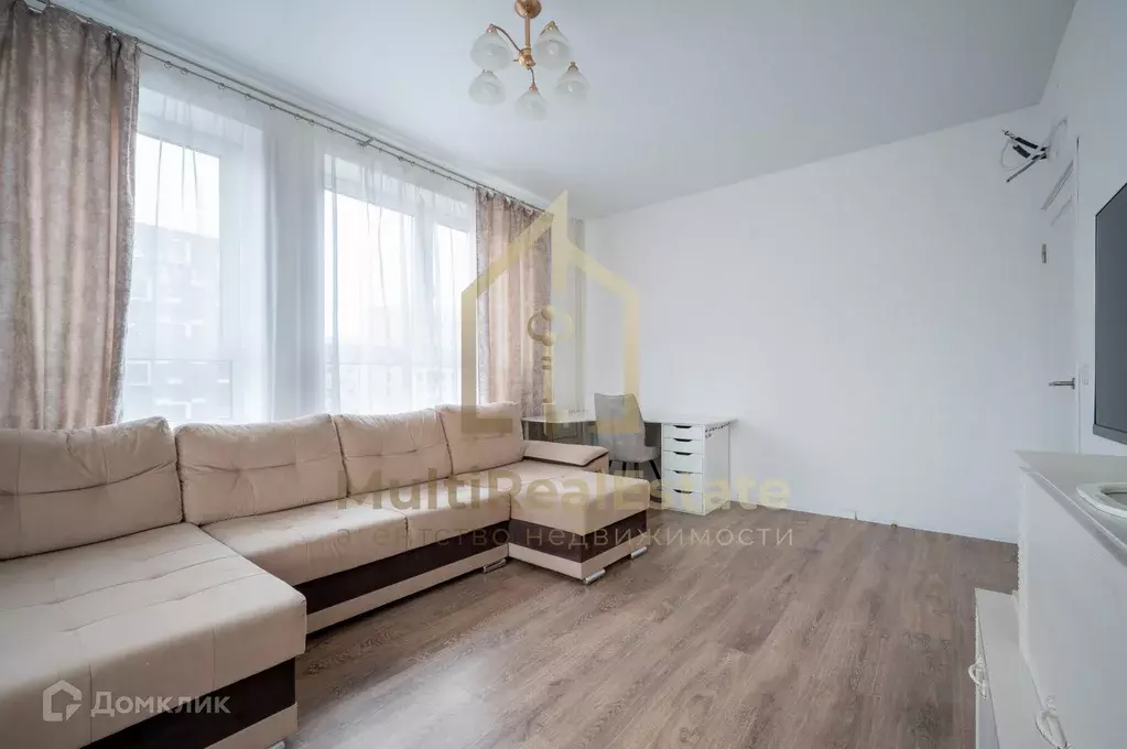Продаётся 3-к квартира, 74.1 м - Фото 1