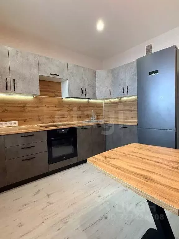 2-к кв. Татарстан, Казань ул. Аделя Кутуя, 110Дк3 (59.1 м) - Фото 2