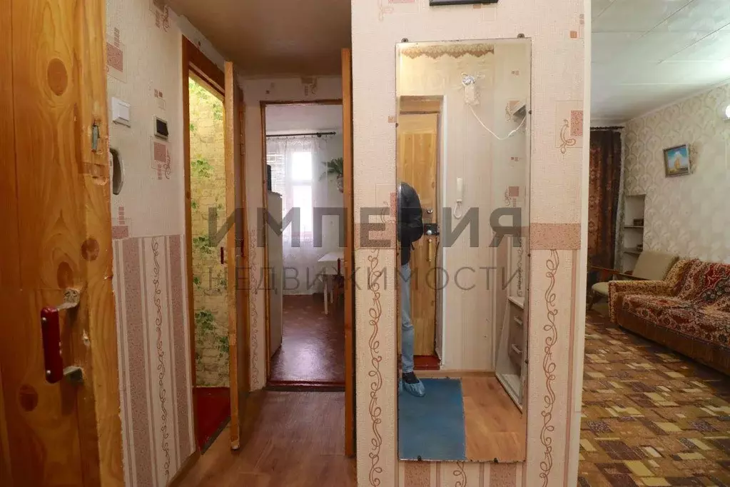 Квартира, 1 комната, 33.6 м - Фото 1