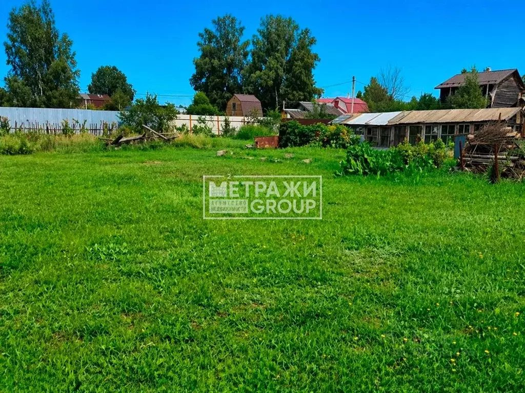 Участок в Московская область, Щелково д. Кожино,  (9.77 сот.) - Фото 1
