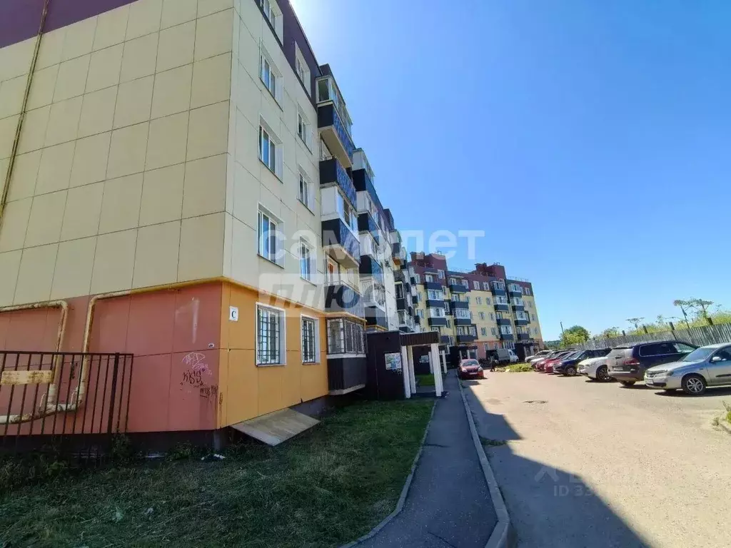 1-к кв. Московская область, Сергиево-Посадский городской округ, с. ... - Фото 2