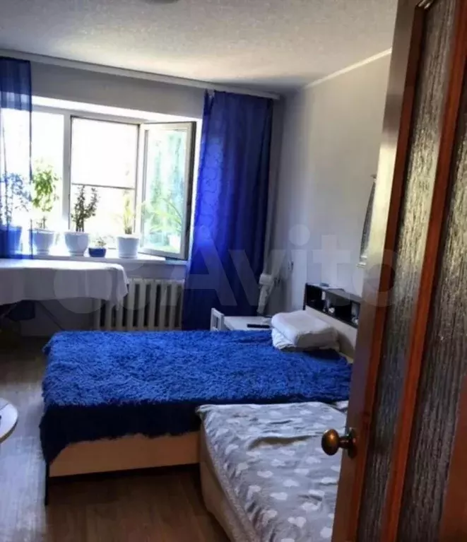 3-к. квартира, 69,8 м, 2/5 эт. - Фото 1