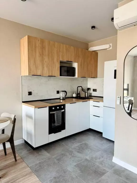 1-к кв. Москва проезд Стройкомбината, 1 (33.0 м) - Фото 1