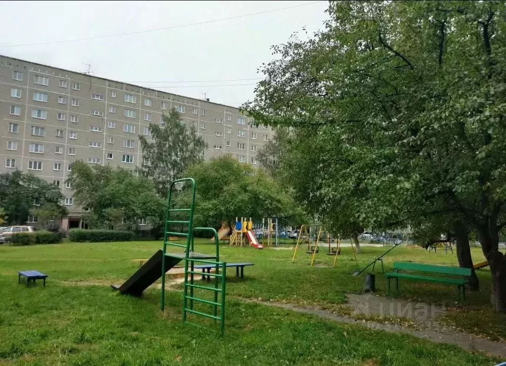 3-к кв. Свердловская область, Екатеринбург ул. Начдива Онуфриева, 48 ... - Фото 1