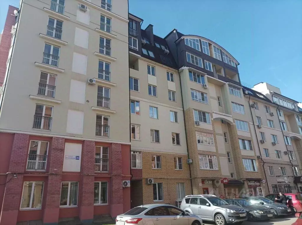 3-к кв. Тверская область, Тверь пер. Трудолюбия, 36 (97.4 м) - Фото 0