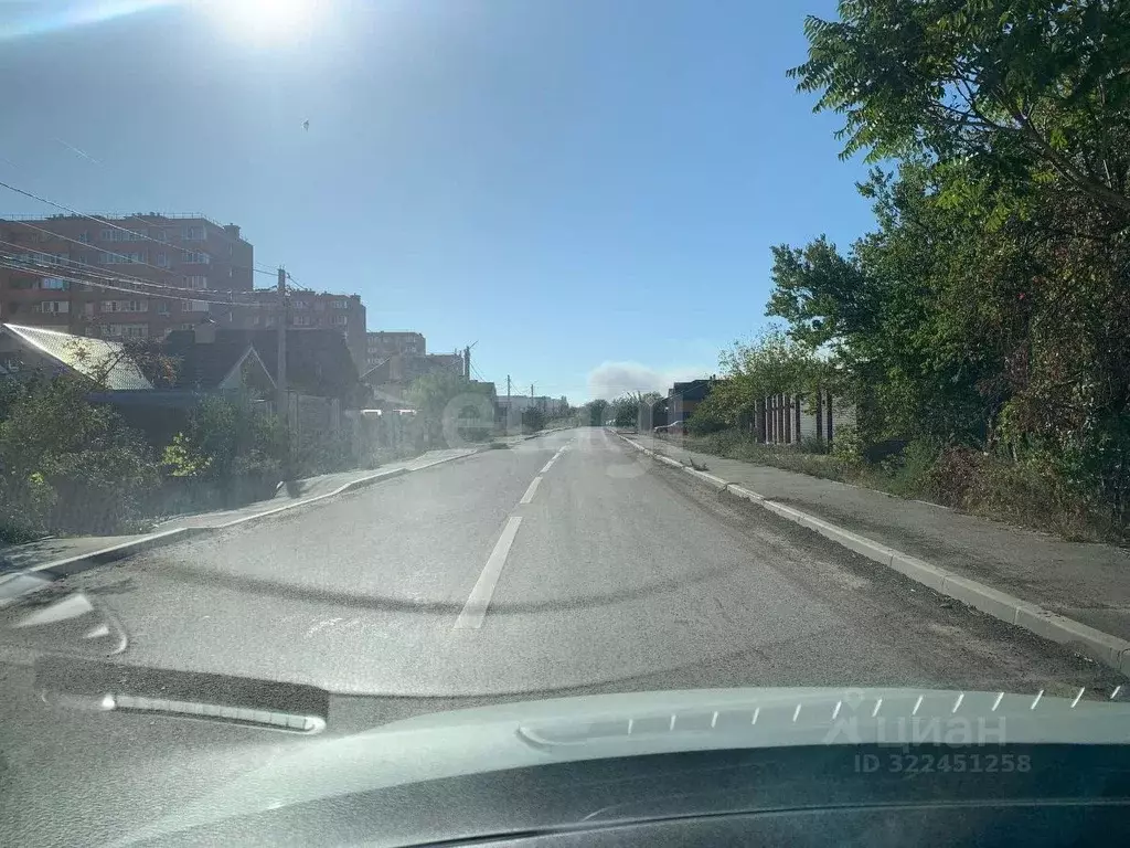 Участок в Ростовская область, Ростов-на-Дону Бордовый пер. (5.0 сот.) - Фото 2