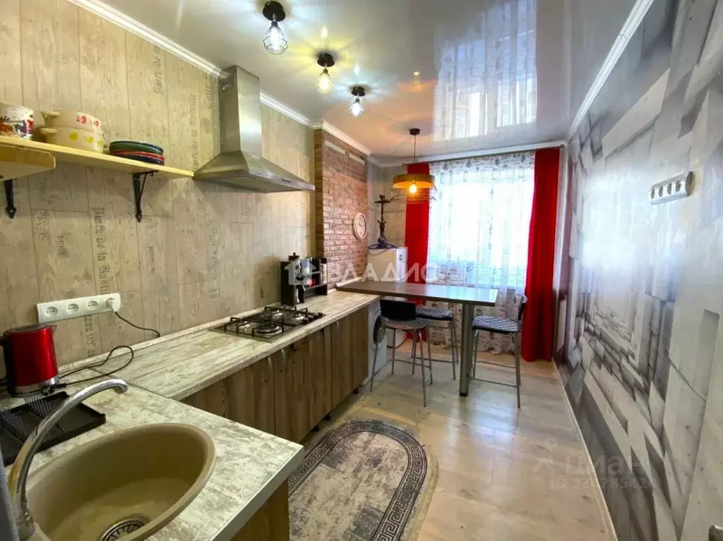 3-к кв. Калужская область, Калуга ул. Билибина, 19 (62.0 м) - Фото 1