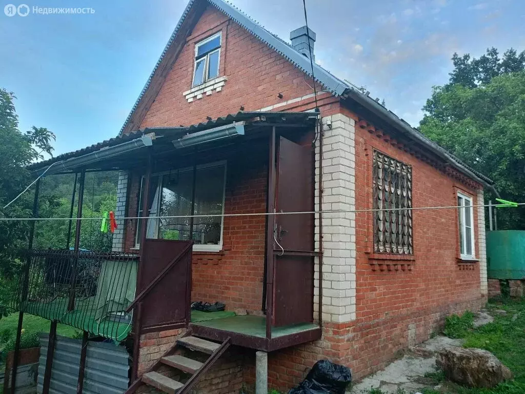 Дом в посёлок городского типа Ильский, СТ Сельмаш-3 (42 м) - Фото 0