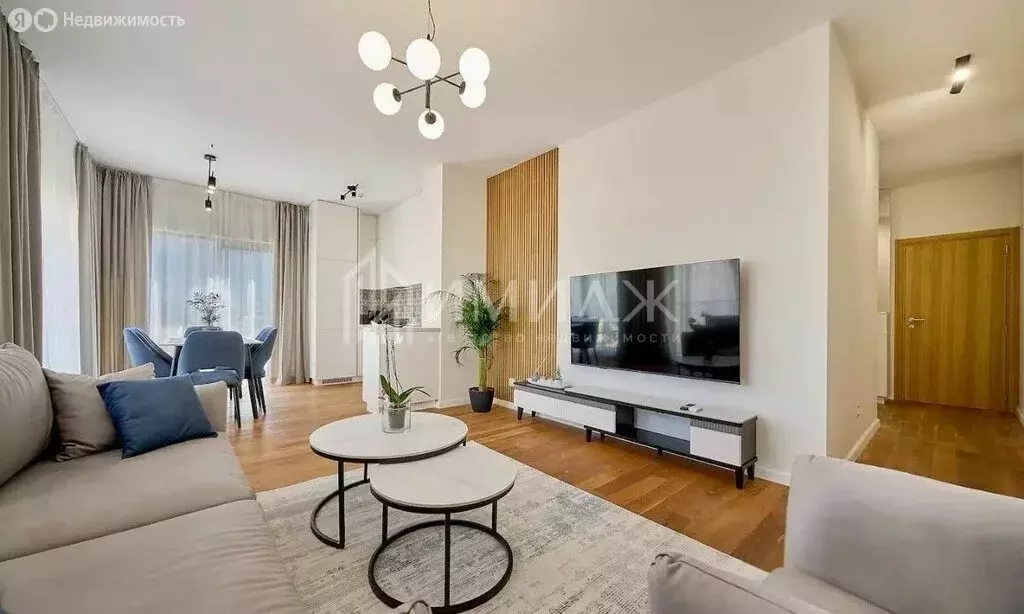 2-комнатная квартира: Сириус, бульвар Надежд, 6/3 (75 м) - Фото 2