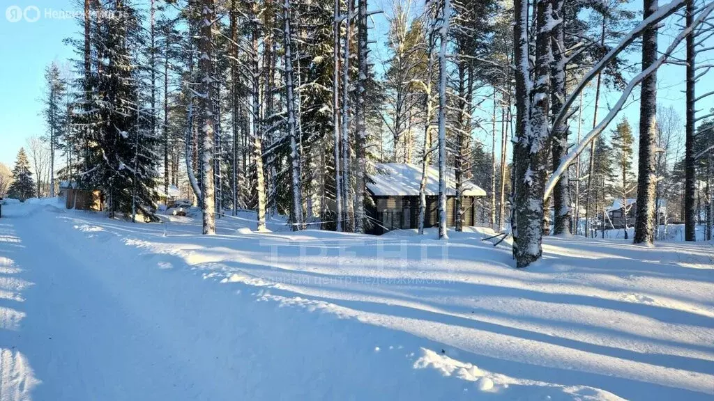 Участок в Куйвозовское сельское поселение, КП Белкино, 5314 (8.9 м) - Фото 1