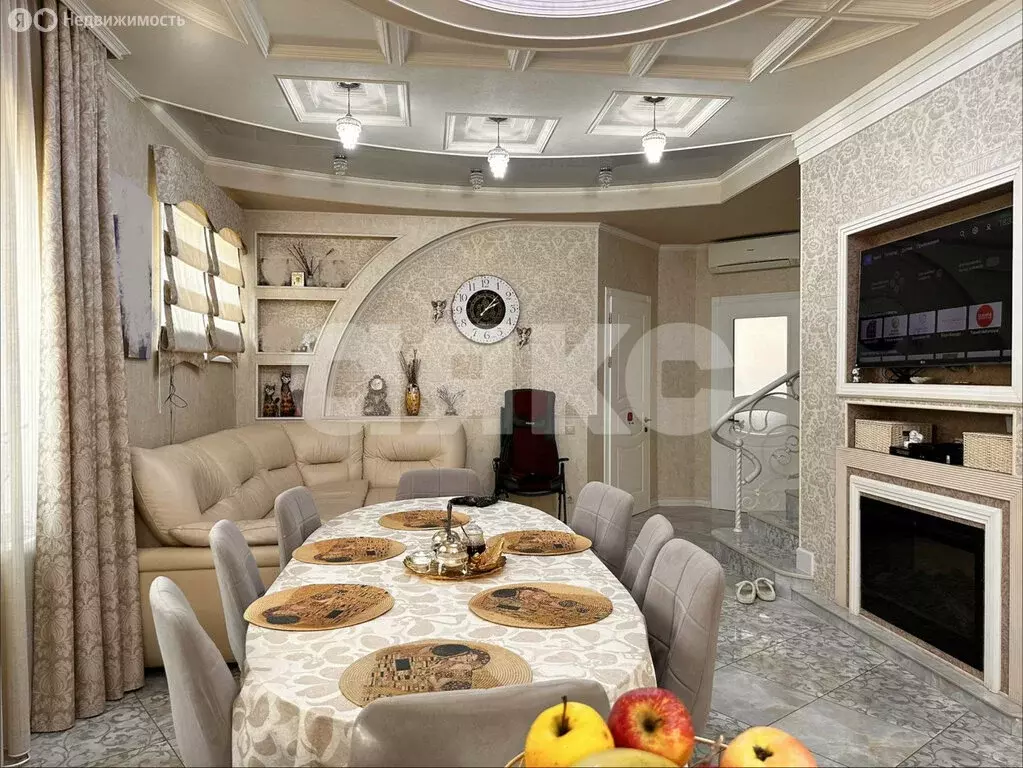 Дом в Анапа, улица Некрасова (150.5 м) - Фото 1