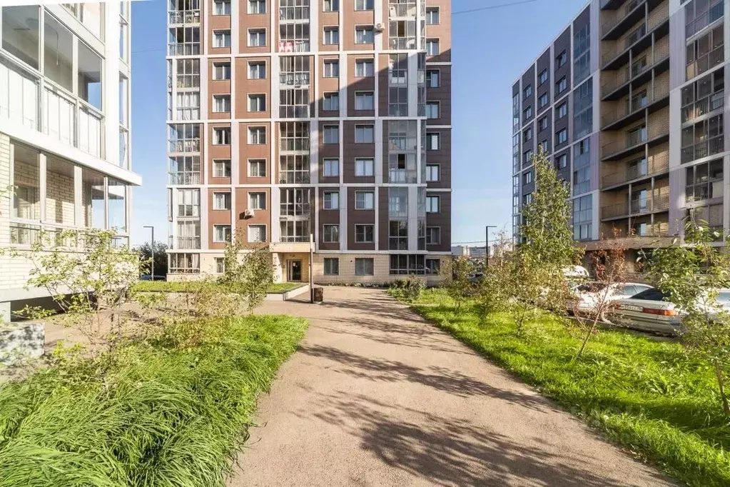 3-к кв. Иркутская область, Иркутск ул. Щапова, 4 (78.2 м) - Фото 0