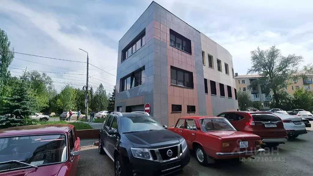 Офис в Самарская область, Самара ул. Советской Армии, 238а (200 м) - Фото 1