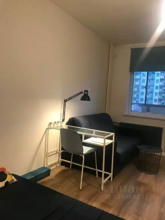 Студия Ленинградская область, Мурино Всеволожский район, бул. ... - Фото 2