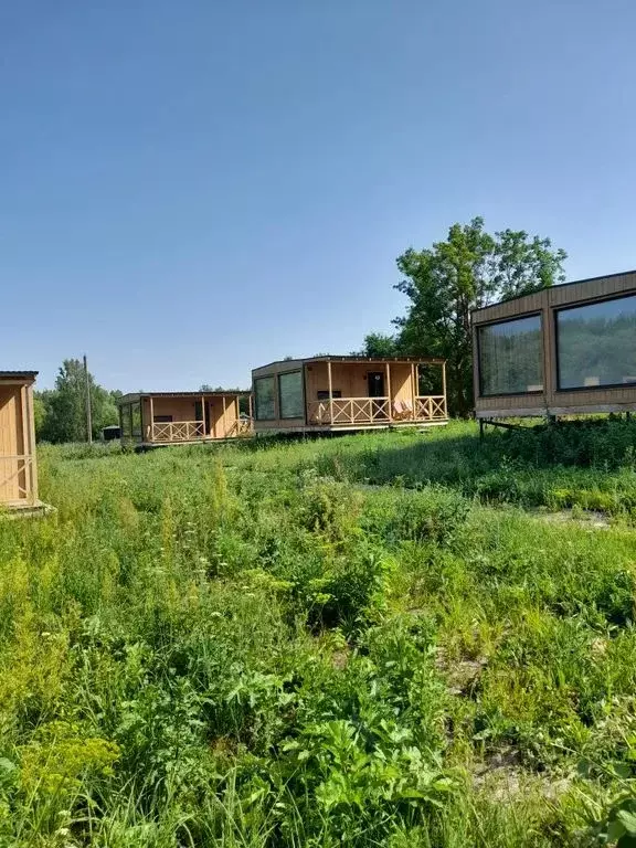 Дом в Татарстан, Казань  (50 м) - Фото 1