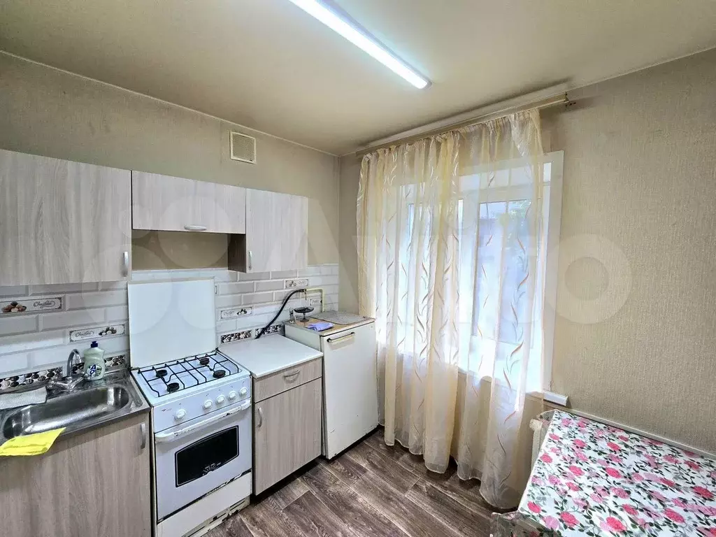 1-к. квартира, 30,3 м, 5/5 эт. - Фото 0