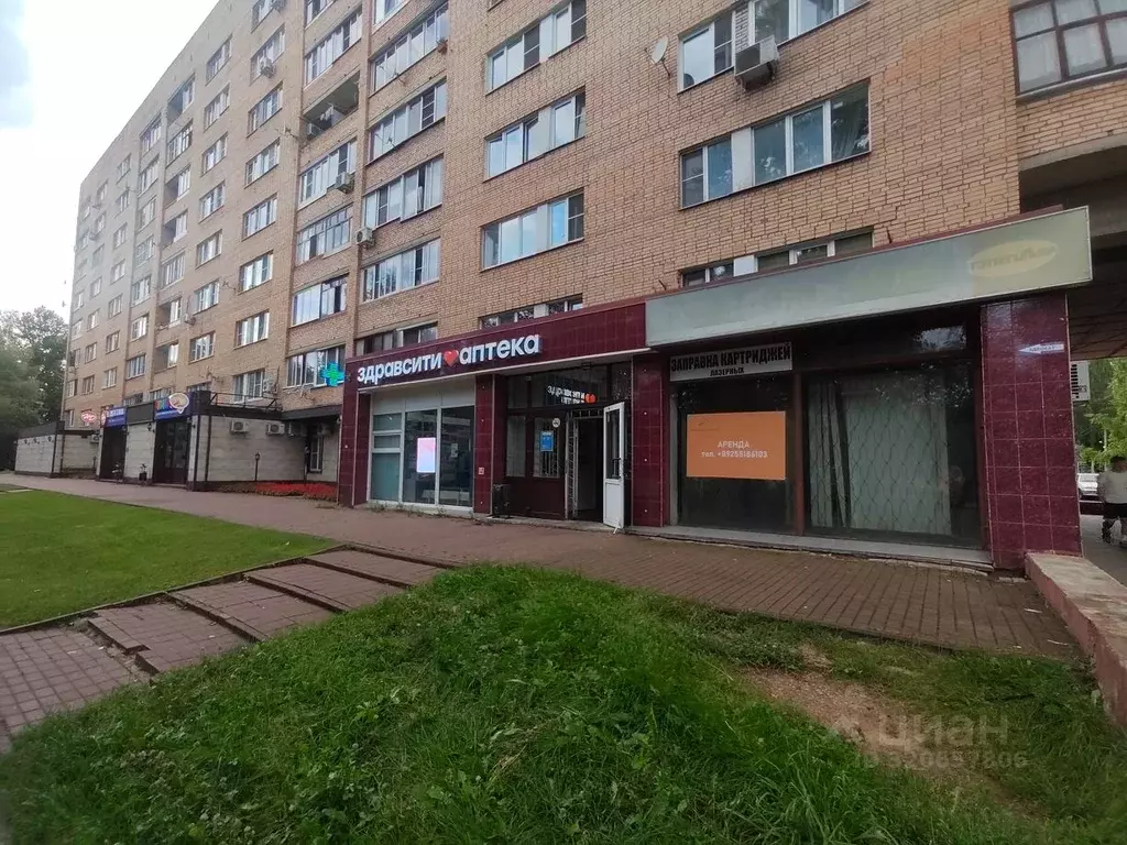 Помещение свободного назначения в Московская область, Наро-Фоминск ул. ... - Фото 0