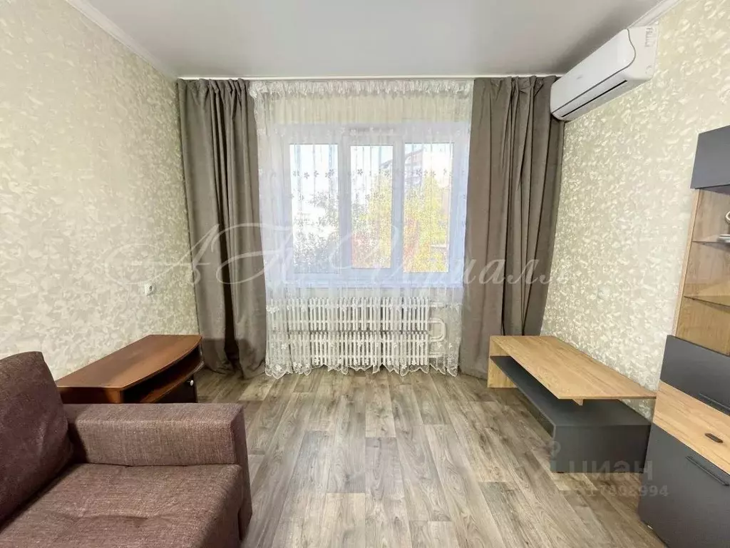 1-к кв. Курская область, Железногорск Молодежная ул., 9 (45.3 м) - Фото 1