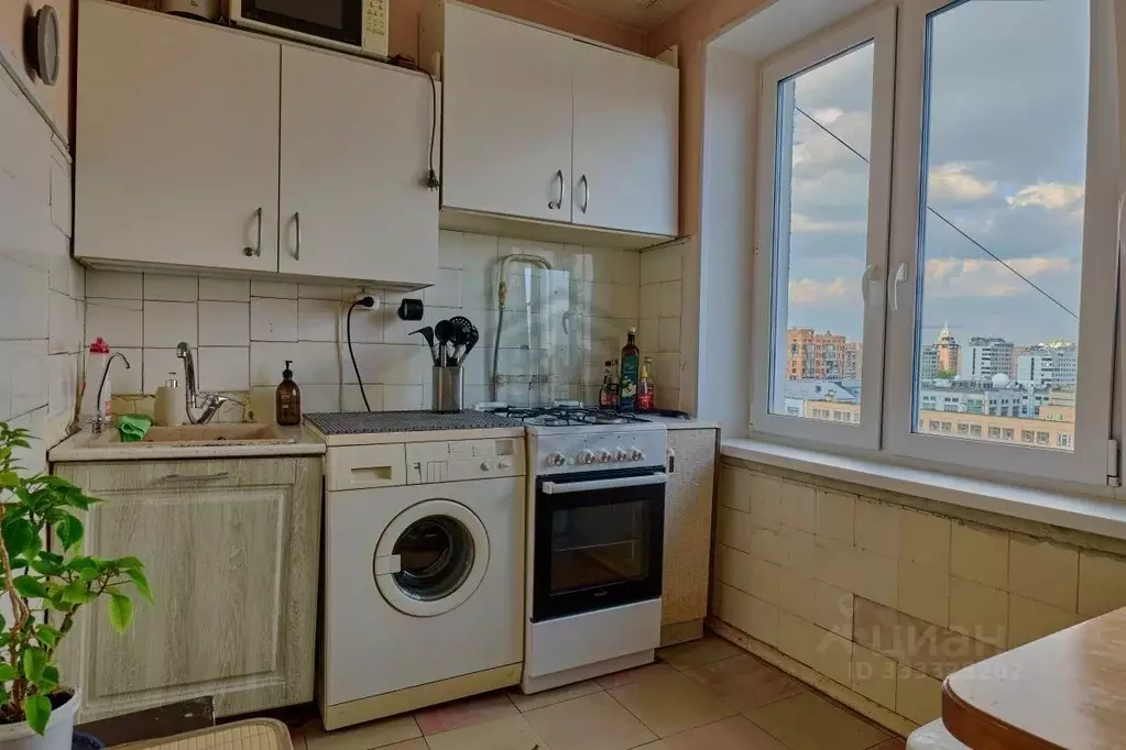 2-к кв. Москва Столярный пер., 18 (45.0 м) - Фото 1