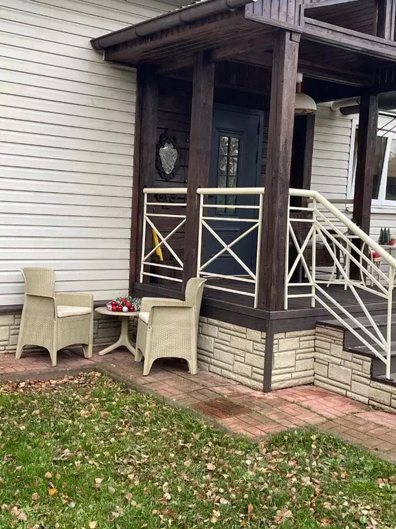 Дом в Московская область, Одинцовский городской округ, с. Немчиновка  ... - Фото 1