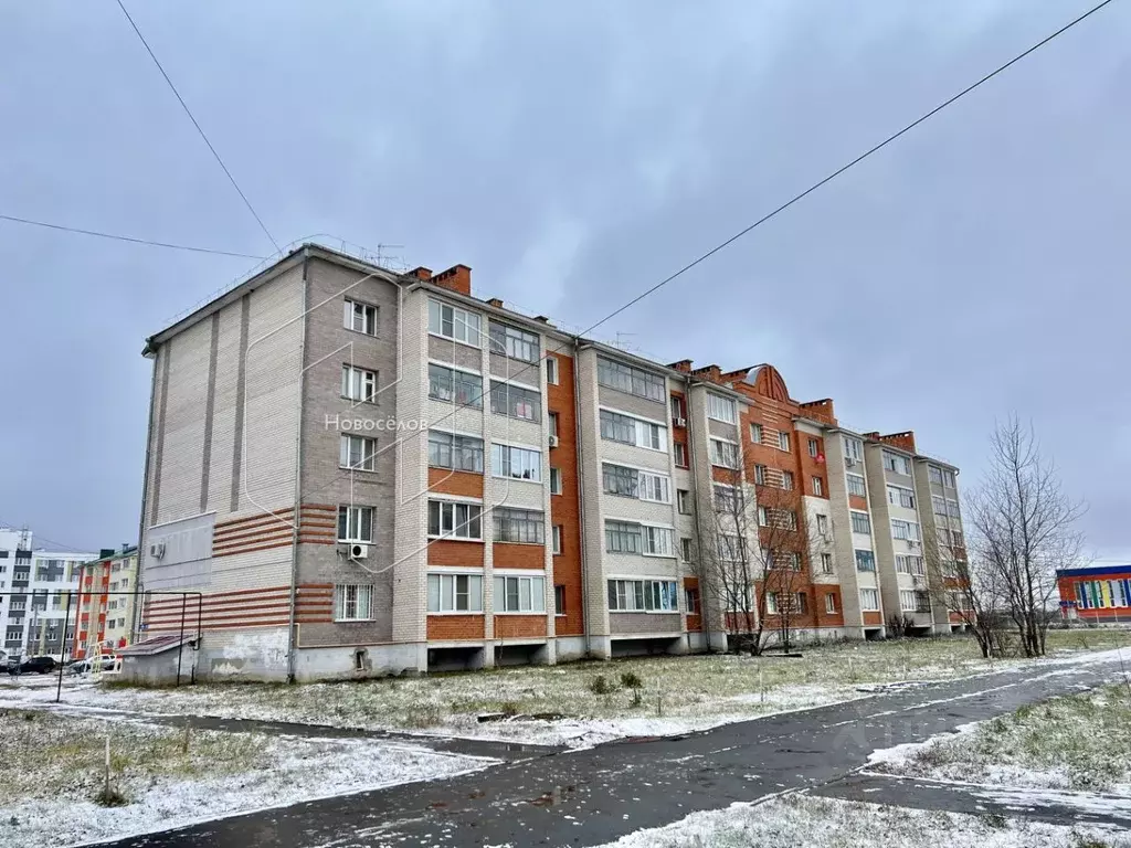 1-к кв. Мордовия, Рузаевка ул. Юрасова, 18 (37.2 м) - Фото 0