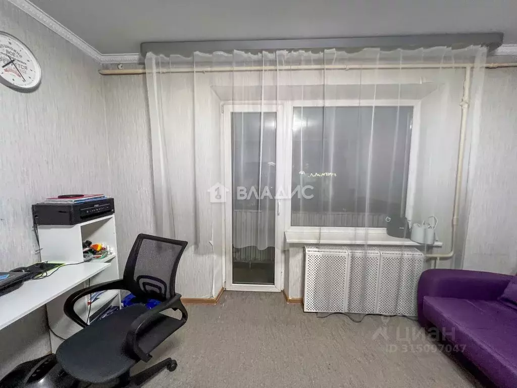 3-к кв. Калининградская область, Калининград ул. Сергеева, 11 (59.0 м) - Фото 1