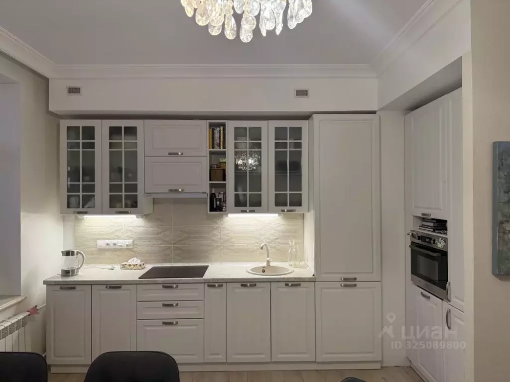 2-к кв. Московская область, Красногорск Опалиха мкр, ул. Пришвина, 6 ... - Фото 1