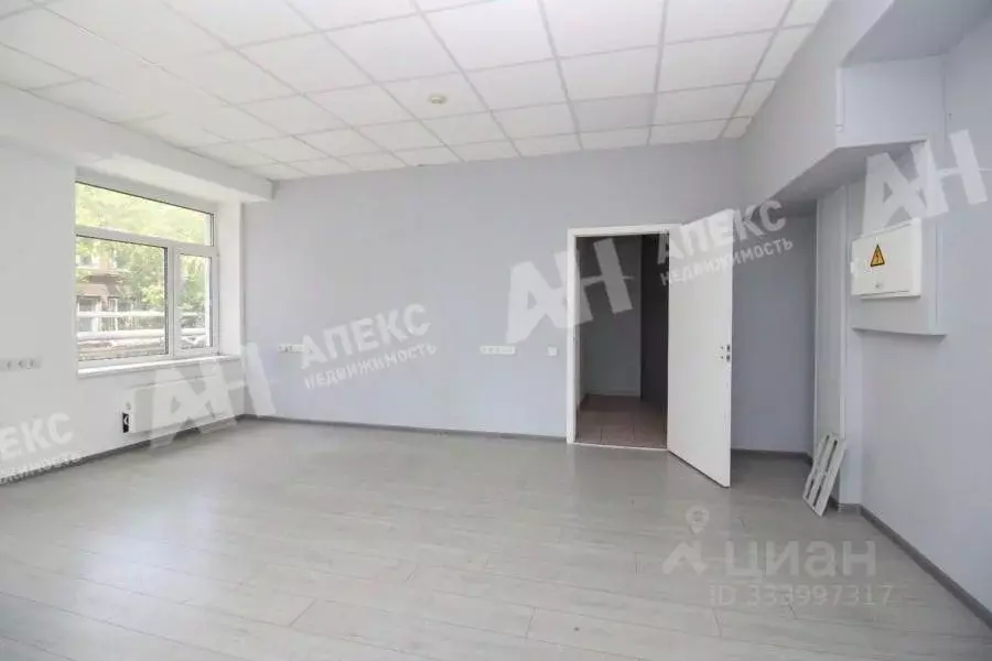 Офис в Москва 3-я Мытищинская ул., 16С2 (150 м) - Фото 2