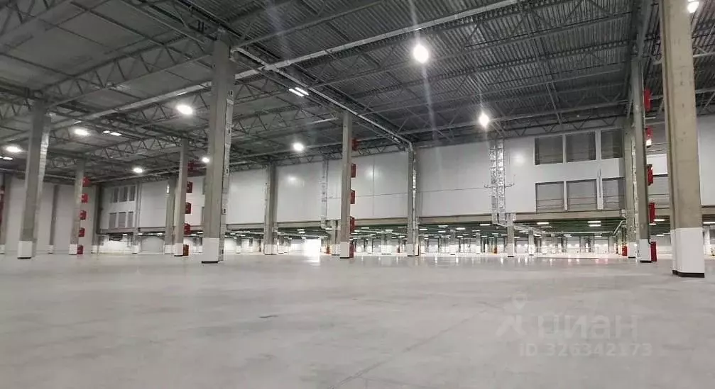 Склад в Московская область, Богородский городской округ, Обухово пгт  ... - Фото 2