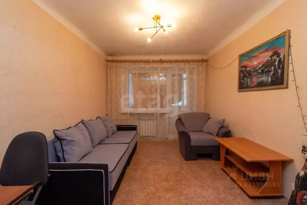 3-к кв. Красноярский край, Красноярск ул. Дубровинского, 78 (54.0 м) - Фото 2