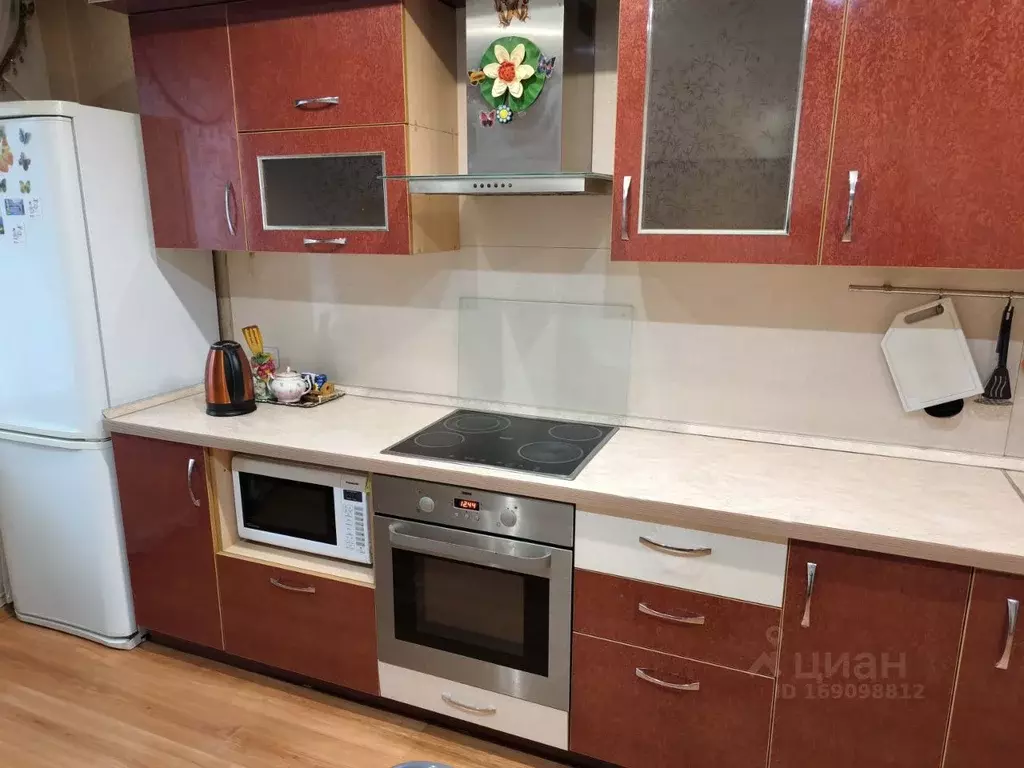 2-к кв. Московская область, Воскресенск Центральный мкр, ул. Победы, ... - Фото 1