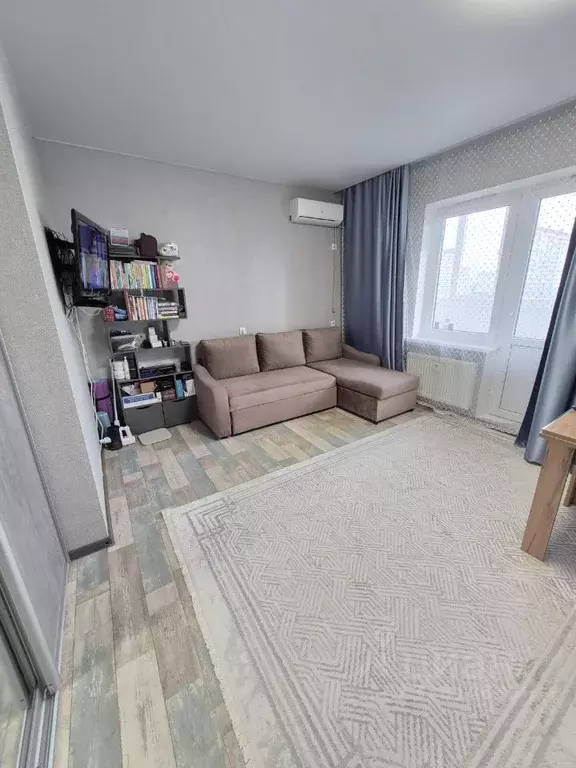 Студия Ростовская область, Ростов-на-Дону ул. Висаитова (32.0 м) - Фото 1