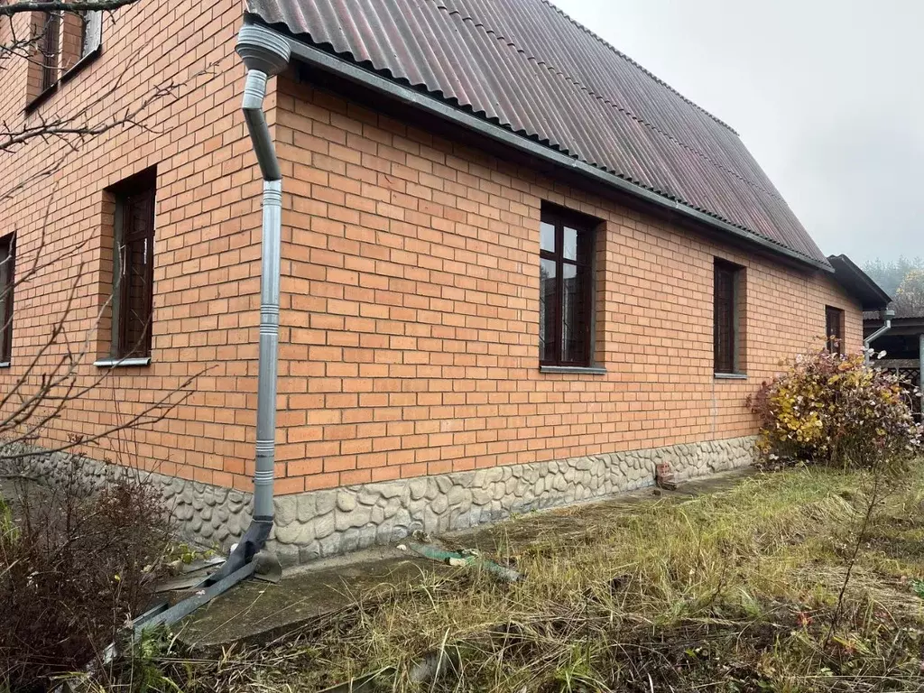 Дом в Владимирская область, Киржачский муниципальный округ, Буяны-2 ... - Фото 1