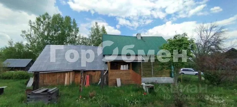 Дом в Владимирская область, Селивановский муниципальный округ, ... - Фото 1