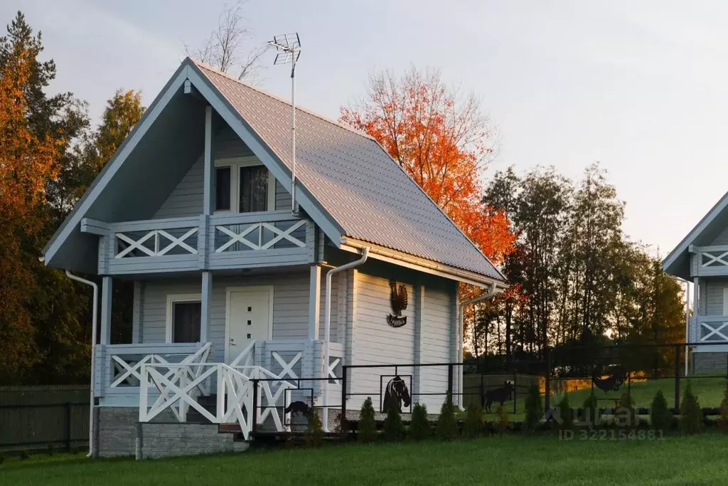 Дом в Владимирская область, Гороховецкий муниципальный округ, д. ... - Фото 1