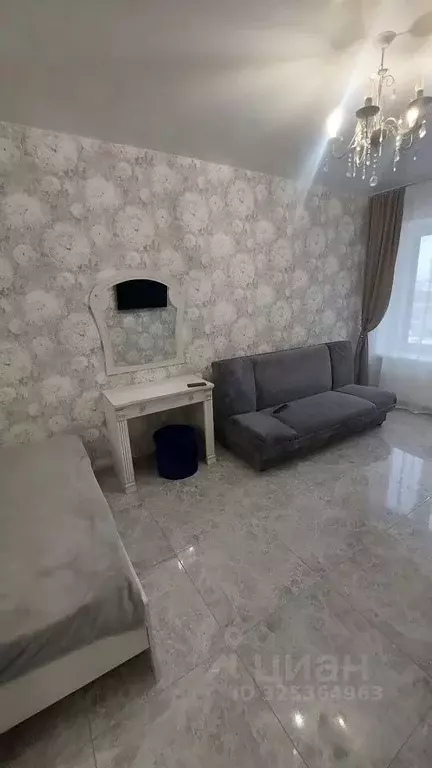 1-к кв. Татарстан, Казань Портовая ул., 37 (36.0 м) - Фото 0