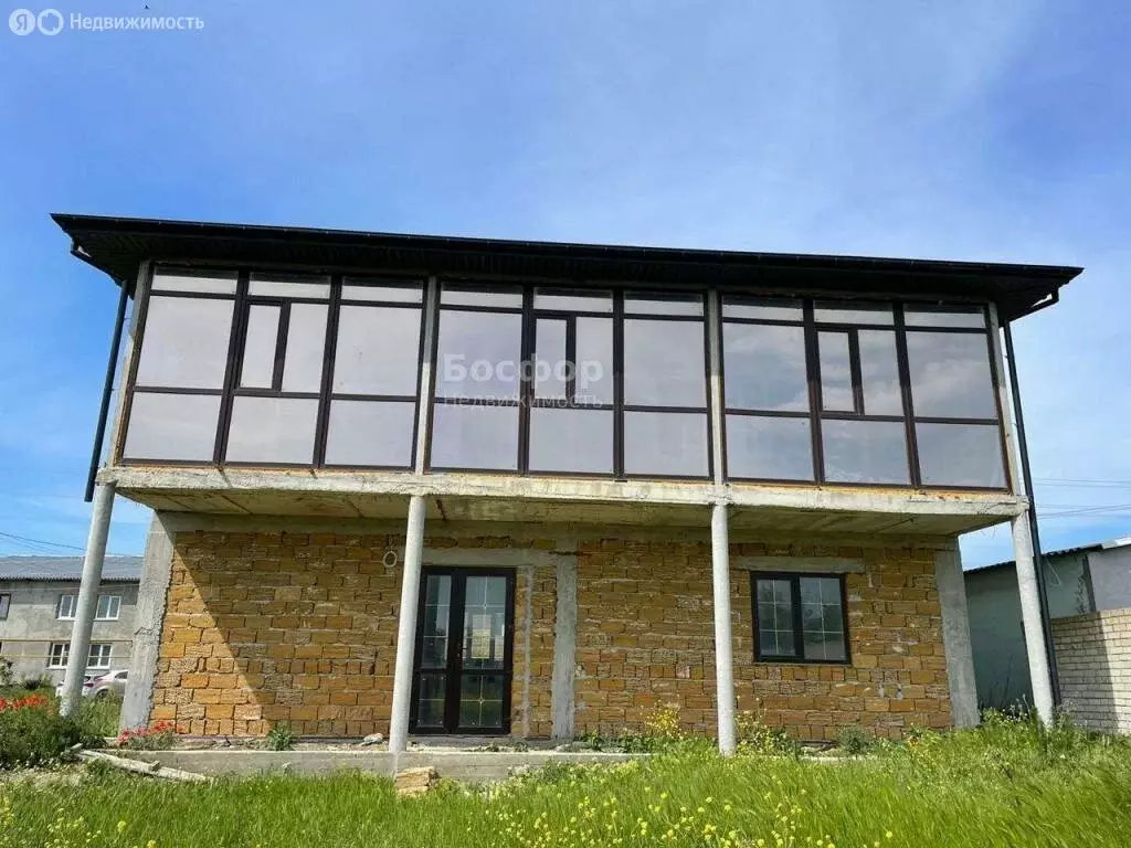 Дом в Приморский, улица Амет-Хана Султана, 7 (212 м) - Фото 2